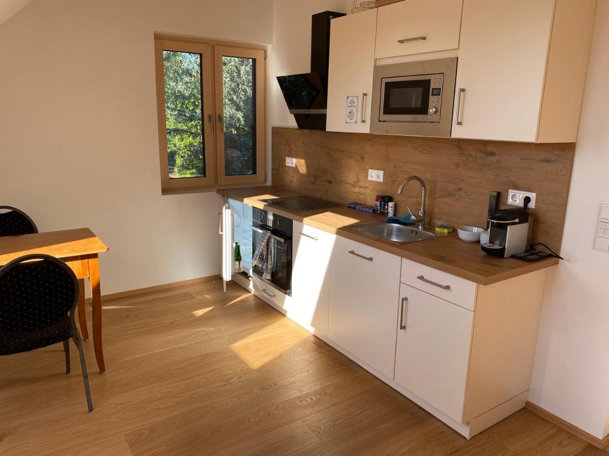 Salzburg-Loft Im Stadtteil Leopoldskron-Moos 120Qm Mit Balkon & Untersbergblick Bagian luar foto