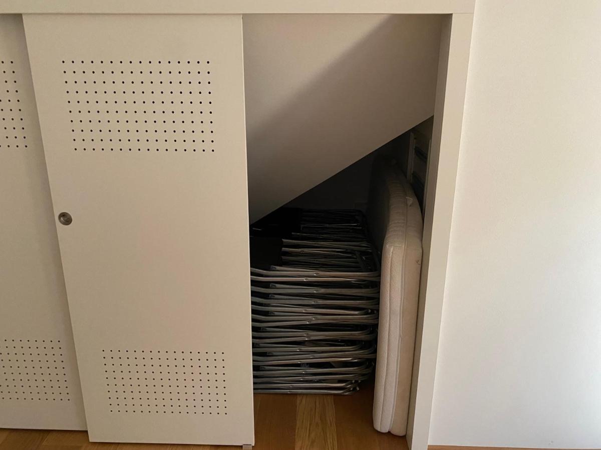 Salzburg-Loft Im Stadtteil Leopoldskron-Moos 120Qm Mit Balkon & Untersbergblick Bagian luar foto
